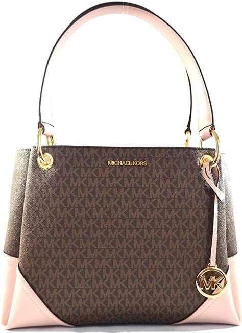 nicole shoulder bag michael kors|Michael Kors women's shoulder bag.